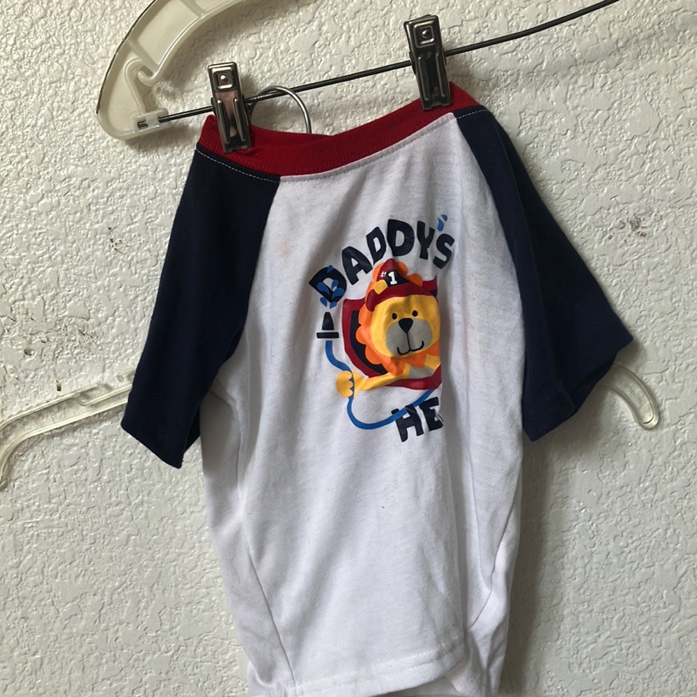 Jumping beans sleep top 24 months